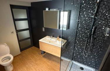 Le Triplex - 4 pers - Wifi - Centre ville - Foto 11