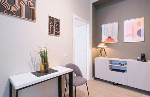 Boutique design apartment - Subway 300 meters 15 mins from Brera - Foto 16