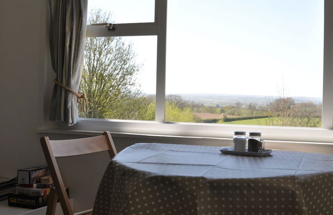 Cosy Rural Lodge at Goldhill Glamping - Sleeps 4 - Foto 6