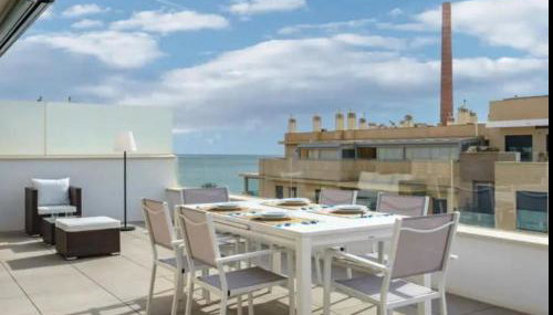 H2M Pacificio Seaview & Terrace & Common Pool - Foto 1