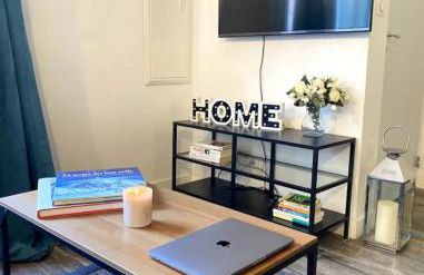 Beautiful Mezzanine Studio- City Center Lyon - Foto 5