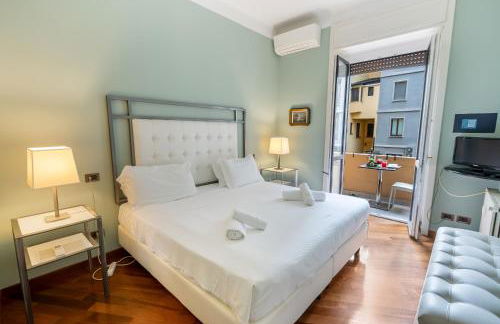 Tra Via Brera e Via Spiga, Suite Deluxe - Foto 22