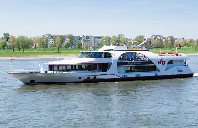 Croisière panorama à Düsseldorf - Photo 6