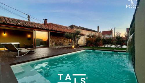 Turismo e Alojamento dos Lagos do Sabor - Piscina & SPA - Foto 2