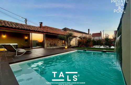 Turismo e Alojamento dos Lagos do Sabor - Piscina & SPA - Photo 2