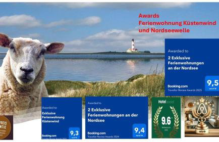 2 Exklusive Ferienwohnungen an der Nordsee - Foto 21