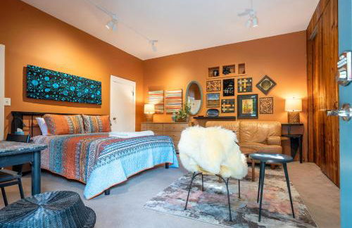 Boho Studio on 8th Ave West Queen Anne, Seattle - Foto 8