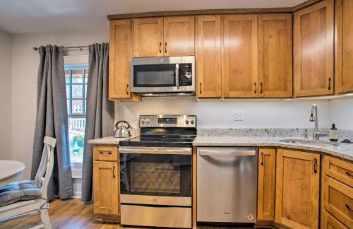 Walk to Dining Saluda Main Street Retreat! - Foto 12