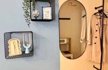 Zentrale Wohnung direkt am Hauptbahnhof - Bismarck - Foto 24