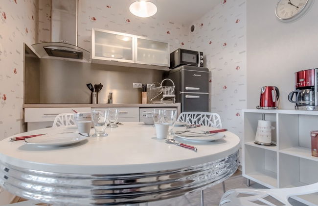 Appart Hotel Bourgoin - Foto 16