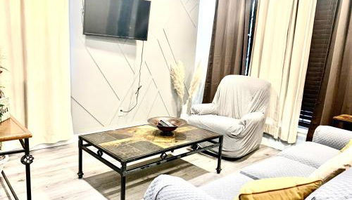 Blue Oval -Project Pyramid-XAi- King bed-2bedrooms 1,5 bath, 4beds, sleeps 5 - Foto 5