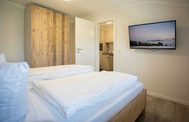 Modern Flat in Neuastenberg With Balcony - Foto 16