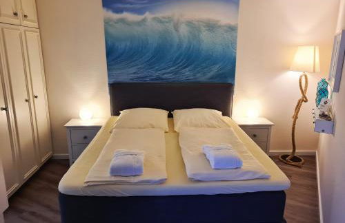 Strandburg Juist Apartment 208 - Schwimmbad und Sauna kostenfrei - Foto 5