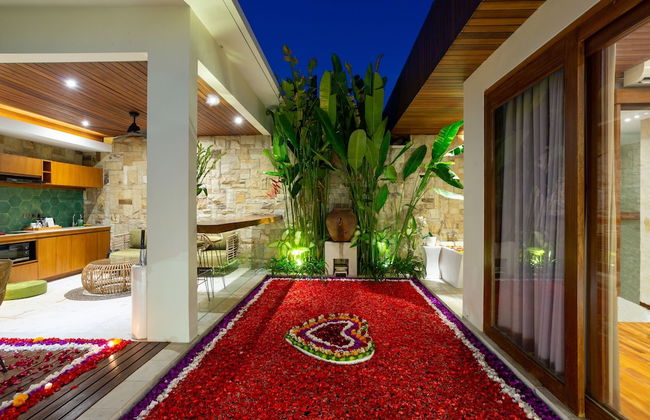 Bali Vilaasee - Foto 21