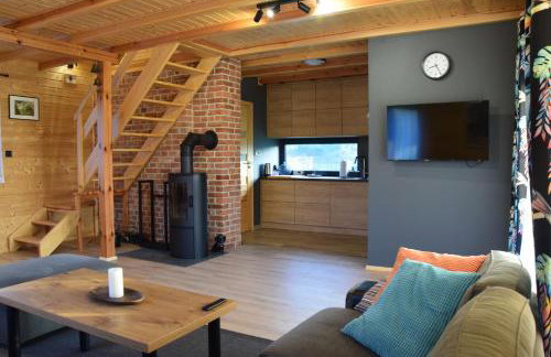 Domek Kątno - blisko Stare Jabłonki i Ostróda - Foto 10