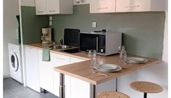 Studio Le Jardin - Foto 2