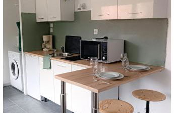 Studio Le Jardin - Foto 2