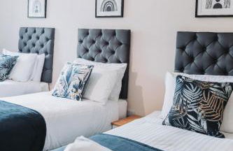 2 Bed 2 Bath Apartment Close to City Ctre Sleeps 5 -Free Parking - Foto 28