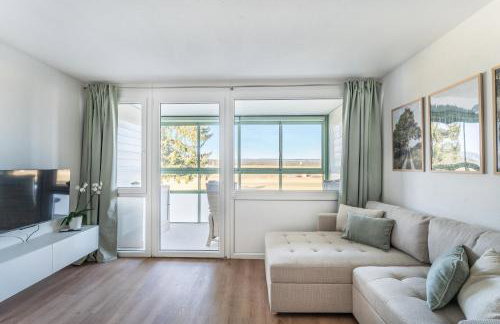 Gemütliches 37qm Apartment - Balkon und Naturblick mit Pool im Haus - Foto 13