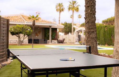 Villa Málaga Beach - Golf - Photo 38