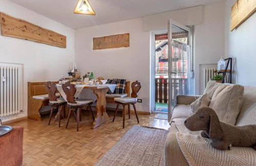 COSTALUNGAHOUSE TrekkingBikeSki selfcheck-in apartment - Foto 4