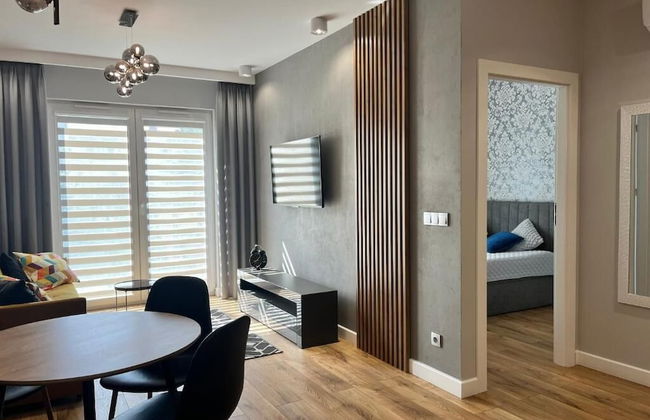 Family Homes - Apartament Nowe Hallerowo - Photo 15