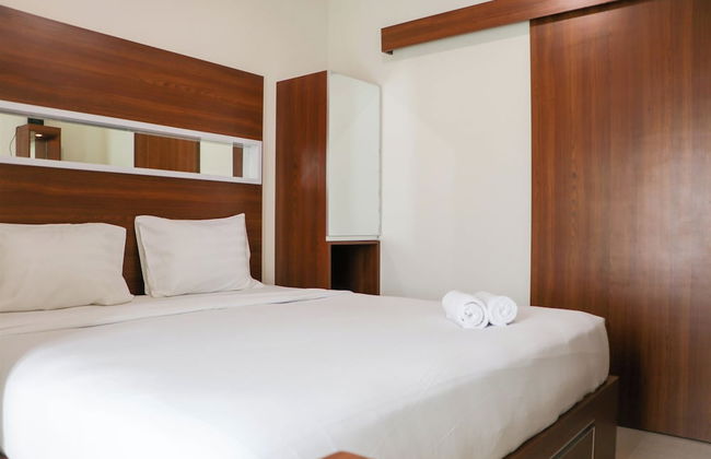 Restful 1Br Without Living Room Grand Kamala Lagoon Apartment - Photo 8