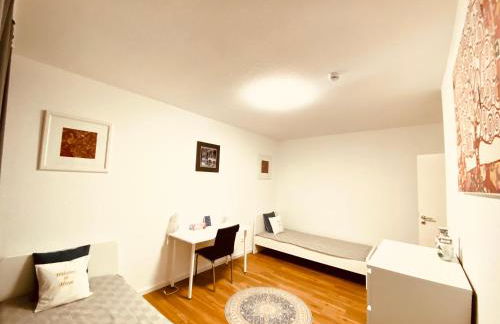 WelcomeToMessePremium Three Bedroom Apartment - Foto 13