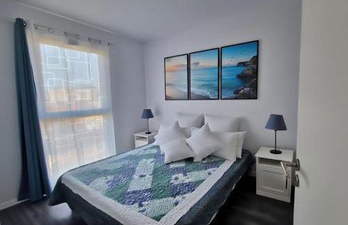 Maison de rêve à Valras Plage pour 8 personnes idéale pour les familles à 10 minutes de la mer avec jardin terrasse climatisation wifi et deux parkings - Foto 5