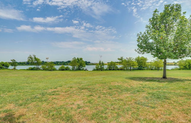 Fenced Yard and Patio Family Home in Round Rock - Foto 5