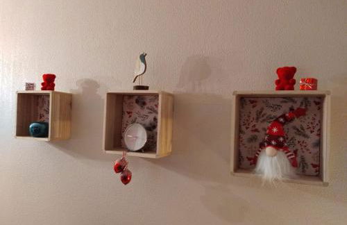 appartement au calme face au lac - Photo 26