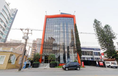 Batel Residence | Avenida do Batel | Gonzaga Stays - Foto 1