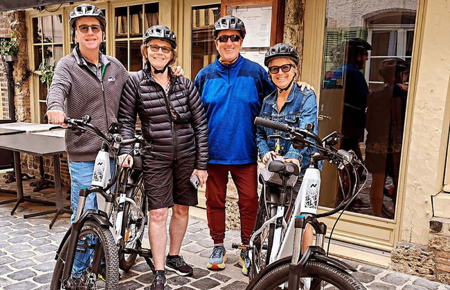 Balade à vélo dans Honfleur - Foto 3