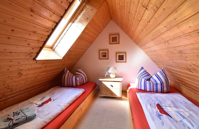 Fabulous Holiday Home in Thorstorf near Sea - Foto 6