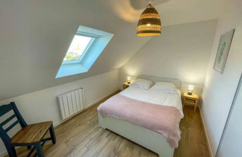 Ty Glas charmante maison 200 m de la plage - Foto 12