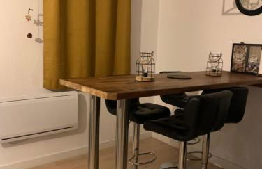 Arreau appartement 4 personnes - Foto 4