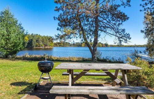 Waterfront Cabin On Full Rec Lake - Sleeps 6 - Foto 7