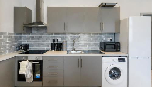 Wembley Luxury 3 Bedroom - Foto 4, stove, toaster