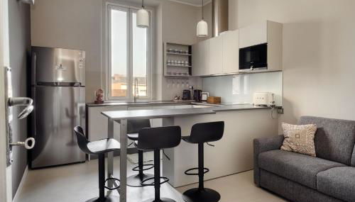 Navigli, 90 Square Meters, Free Parking Ripa Ticinese - Foto 5