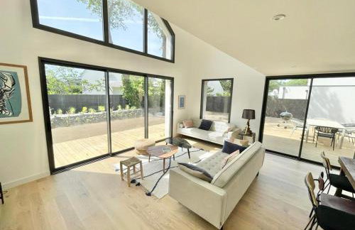 LA CASA SA TRINXA - 300 m des plages - Pointe de Beg-Meil - Foto 54