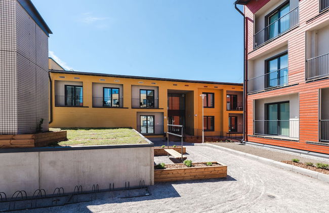 Hiisi Homes Turku Fleminginkatu - Foto 55