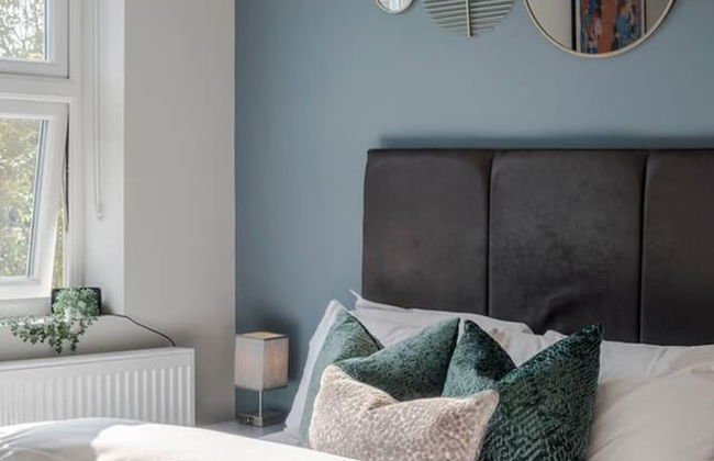 Stunning 3 bed Flat in the Heart of West Hampstead - Foto 15