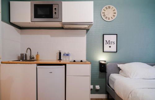 Le Chevremont, Centre Metz Cathédrale I WIFI I Confort & Cosy - Foto 12