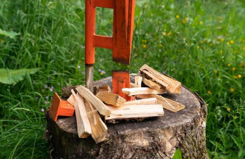 Luxury Off-Grid Cabin with Outdoor Bath in Scotland - Foto 17