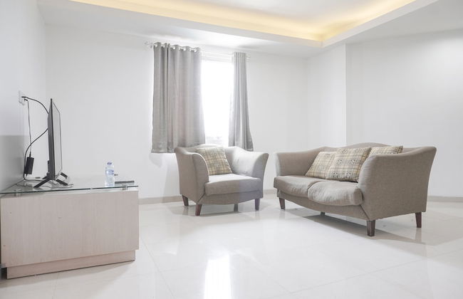 Spacious 3Br At Green Central City Glodok Apartment - Foto 12