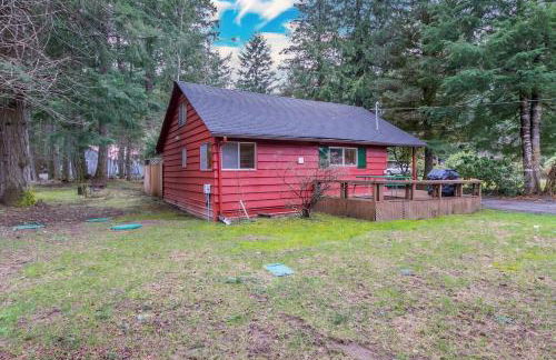 Perch - Chester Cabin - Foto 45