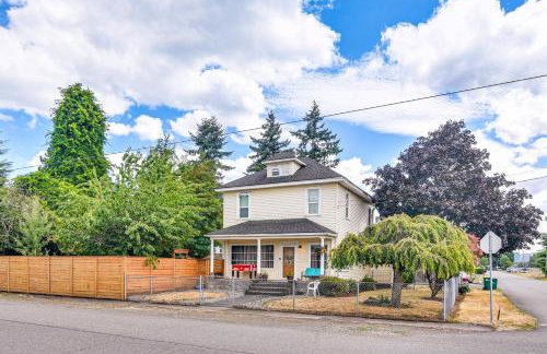 Walk to Crown Zellerbach Trl PNW Celestial Inn - Foto 28