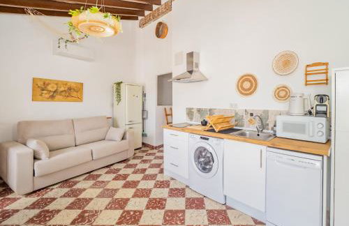 Cubo's Noches de Luna Family Casabermeja House - Foto 28