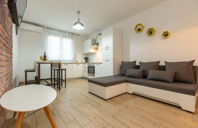 Deluxe Apartment near Bridge - Foto 23