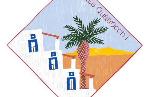 Case Quattrocchi - Giardino e Terrazzi con vista Panoramica sul Mare, Etna e Vulcano - Foto 36